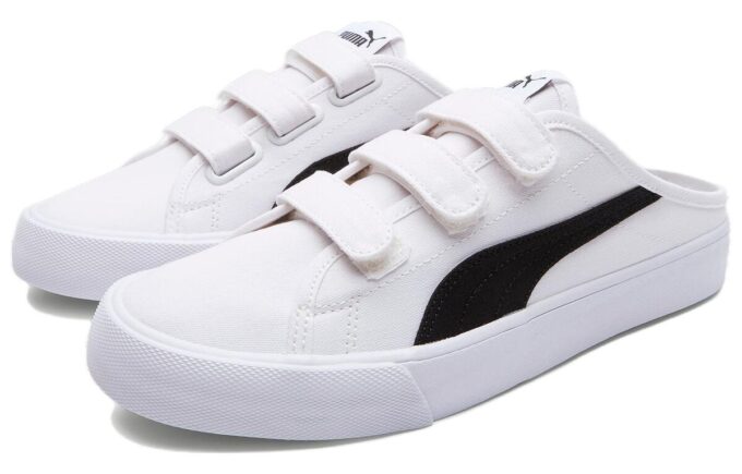 (WMNS) Bari Mule “Beyaz Siyah”
