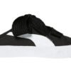 (WMNS) Bari Mule Kurdele “Siyah Beyaz”