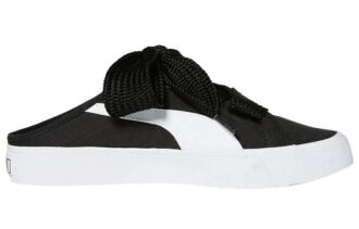 (WMNS) Bari Mule Kurdele “Siyah Beyaz”