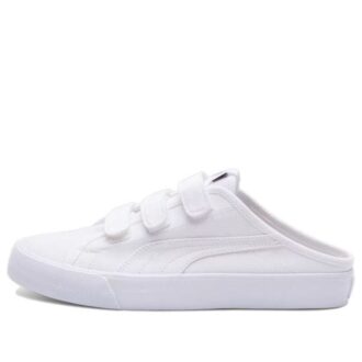 (WMNS) Bari Mule Sherpa Ayakkabı “Beyaz”