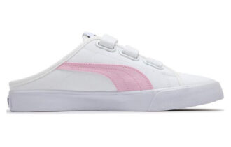 (WMNS) Bari Mule Velcro “Beyaz Pembe”