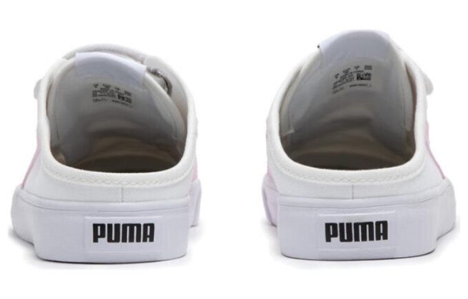 (WMNS) Bari Mule Velcro “Beyaz Pembe”