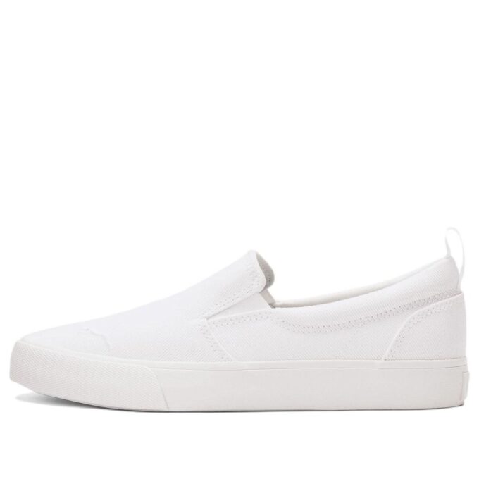 (WMNS) Bari Slip-On “Beyaz Gümüş”