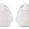 (WMNS) Bari Slip-On “Beyaz Gümüş”