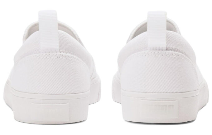 (WMNS) Bari Slip-On “Beyaz Gümüş”