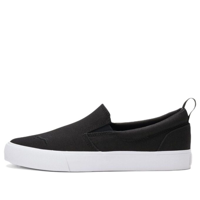 (WMNS) Bari Slip-On “Siyah Takım Altın”