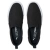 (WMNS) Bari Slip-On “Siyah Takım Altın”