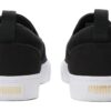 (WMNS) Bari Slip-On “Siyah Takım Altın”