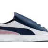 (WMNS) Basket Crush Paris “Beyaz Mavi Pembe”
