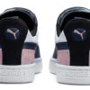 (WMNS) Basket Crush Paris “Beyaz Mavi Pembe”