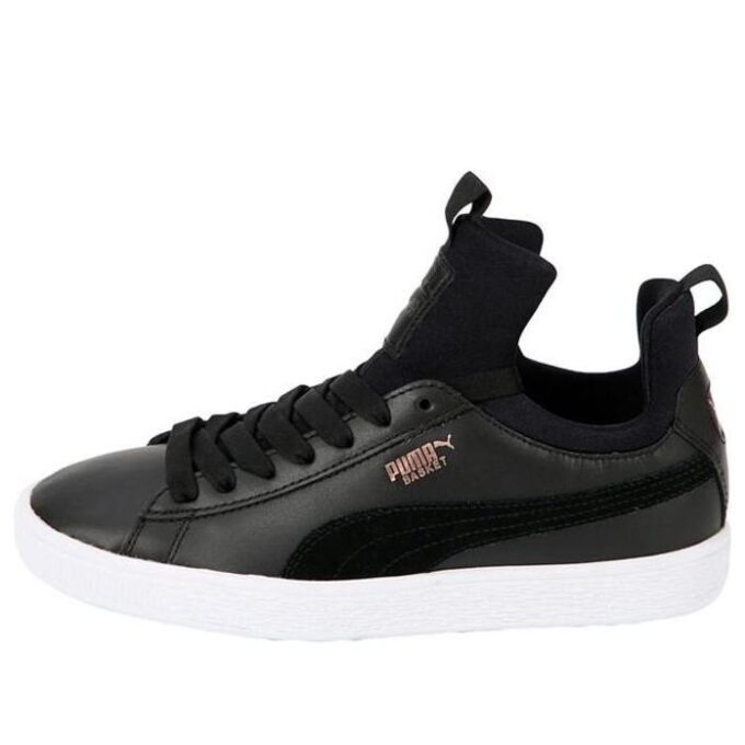 (WMNS) Basket Fierce “Siyah Beyaz”