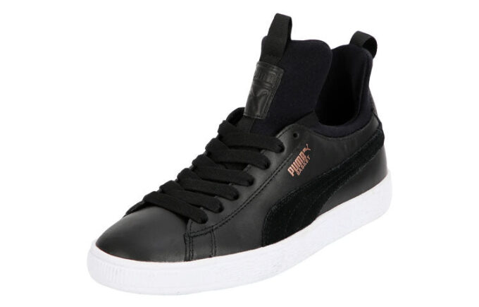 (WMNS) Basket Fierce “Siyah Beyaz”