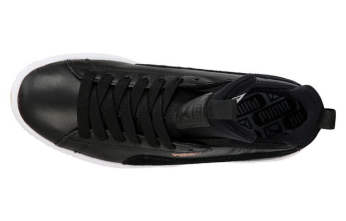 (WMNS) Basket Fierce “Siyah Beyaz”