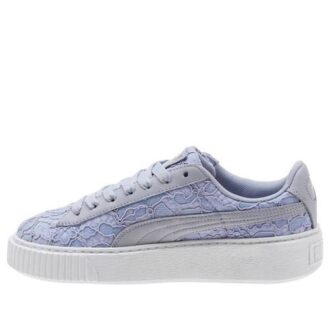 (WMNS) Basket Platform Fo Mavi Bağcıklı “İzlanda Mavisi”