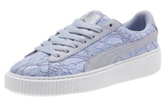 (WMNS) Basket Platform Fo Mavi Bağcıklı “İzlanda Mavisi”