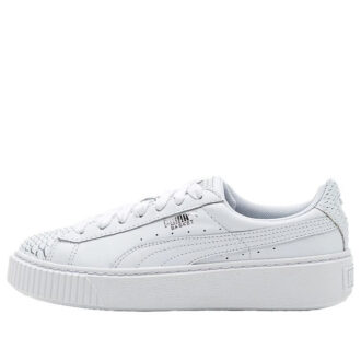 (WMNS) Basket Platform Ocean Leisure Board Ayakkabı Beyaz