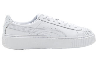 (WMNS) Basket Platform Ocean Leisure Board Ayakkabı Beyaz