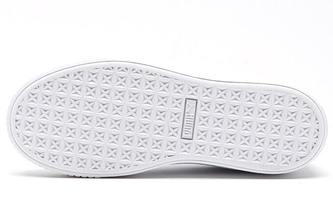 (WMNS) Basket Platform Ocean Leisure Board Ayakkabı Beyaz
