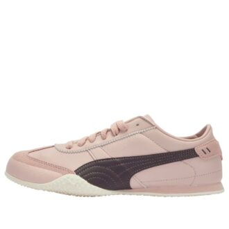(WMNS) Bella UT LEA “Misty Purple Echo Gray”