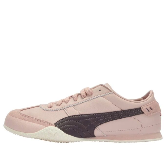 (WMNS) Bella UT LEA “Misty Purple Echo Gray”