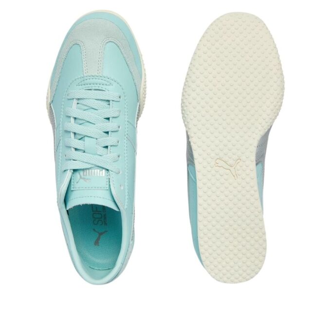 (WMNS) Bella UT LEA “Okyanus Camı Mat Gümüş”