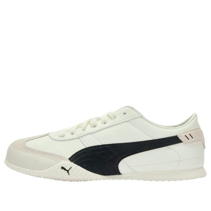 (WMNS) Bella UT LEA “Sıcak Beyaz Siyah”