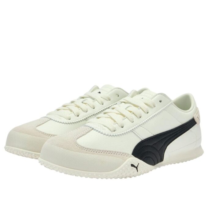 (WMNS) Bella UT LEA “Sıcak Beyaz Siyah”
