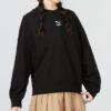 (WMNS) Better Classic Relaxed Crew “Black”