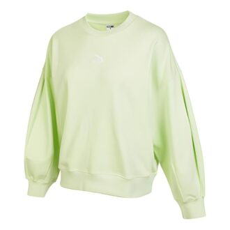 (WMNS) Better Classic Relaxed Crew “Green” (WMNS) Better Classic Relaxed Crew “Green”