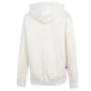 (WMNS) Büyük Boy Grafik Kapüşonlu Sweatshirt “Beyaz”