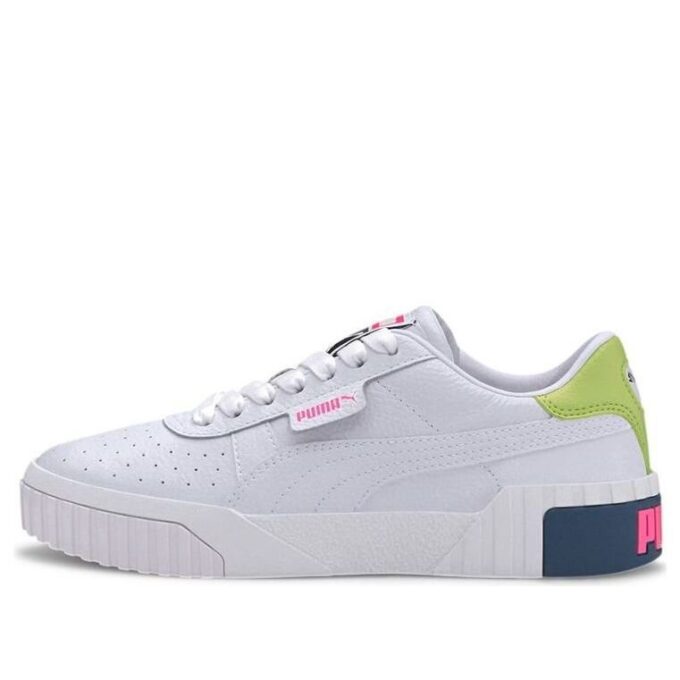 (WMNS) Cali “Beyaz Parlak Pembe”