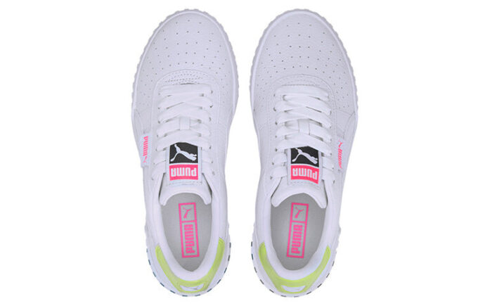 (WMNS) Cali “Beyaz Parlak Pembe”