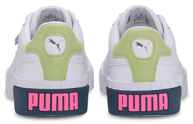 (WMNS) Cali “Beyaz Parlak Pembe”