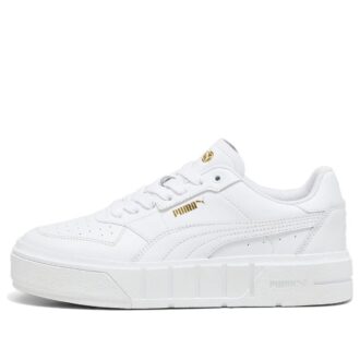 (WMNS) Cali Court Deri “Beyaz”