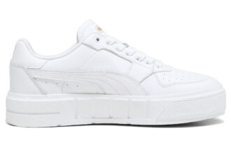 (WMNS) Cali Court Deri “Beyaz”