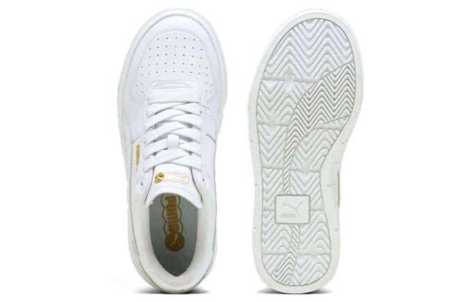 (WMNS) Cali Court Deri “Beyaz”