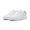 (WMNS) Cali Court Deri “Beyaz Zen Mavi”