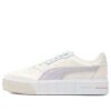 (WMNS) Cali Court Deri “Marshmallow Beyazı”