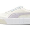 (WMNS) Cali Court Deri “Marshmallow Beyazı”
