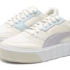 (WMNS) Cali Court Deri “Marshmallow Beyazı”