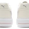 (WMNS) Cali Court Deri “Marshmallow Beyazı”