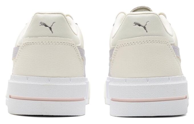 (WMNS) Cali Court Deri “Marshmallow Beyazı”