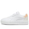 (WMNS) Cali Court Leather “Beyaz Şeftali Gazozu”