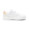 (WMNS) Cali Court Leather “Beyaz Şeftali Gazozu”