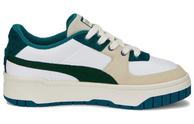 (WMNS) Cali Dream Ivy League “Beyaz Üniversite Yeşili”