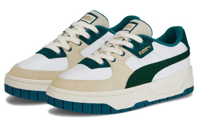 (WMNS) Cali Dream Ivy League “Beyaz Üniversite Yeşili”