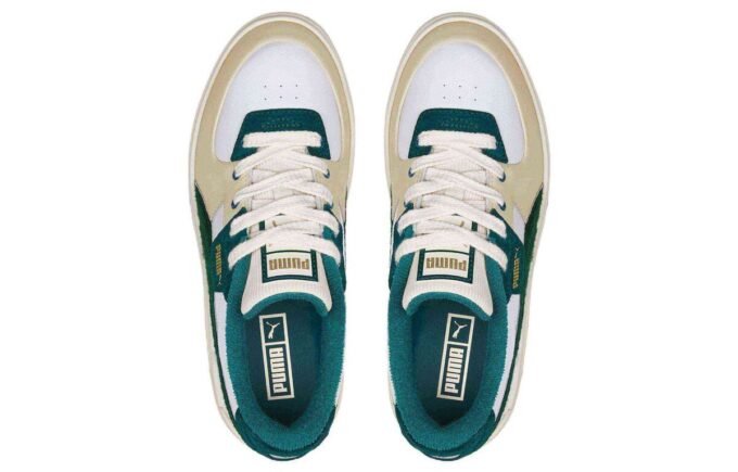 (WMNS) Cali Dream Ivy League “Beyaz Üniversite Yeşili”