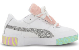 (WMNS) Cali Fur x Sophia Webster “Beyaz Pembe”