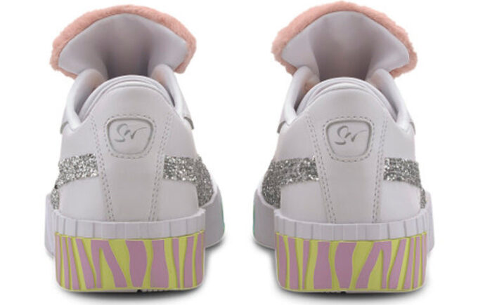 (WMNS) Cali Fur x Sophia Webster “Beyaz Pembe”