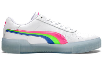 (WMNS) Cali “Neon Buzlu – Pembe Göz Kamaştırıcı Mavi”